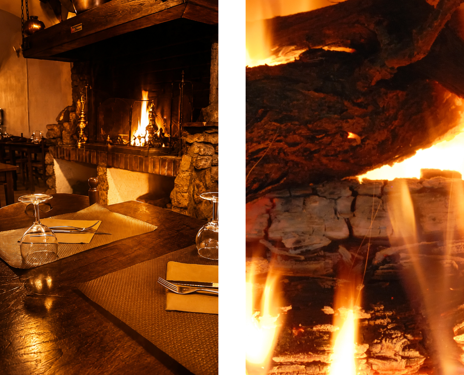 Le Chaudron - restaurant TREVOUX